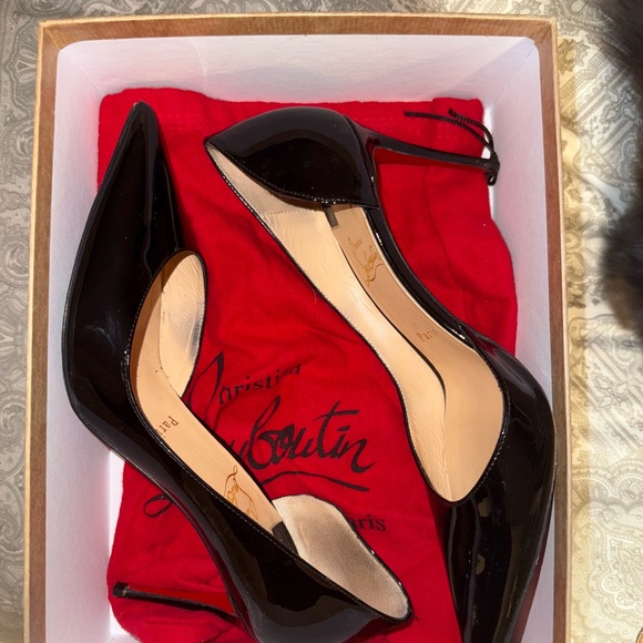 Iriza pump louboutin - Picture 1 of 11
